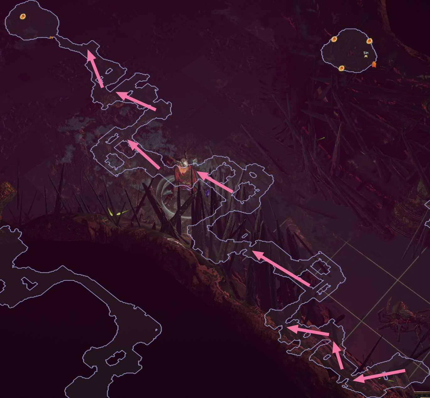 Rotting Core Maligaro&#39;s Dream